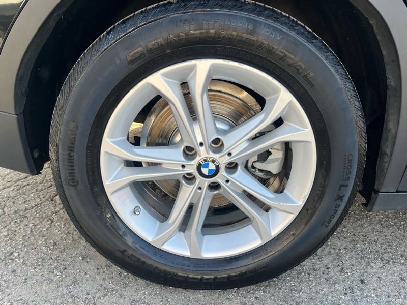 BMW X3 sDrive30i Sports Activity Vehicle 2021