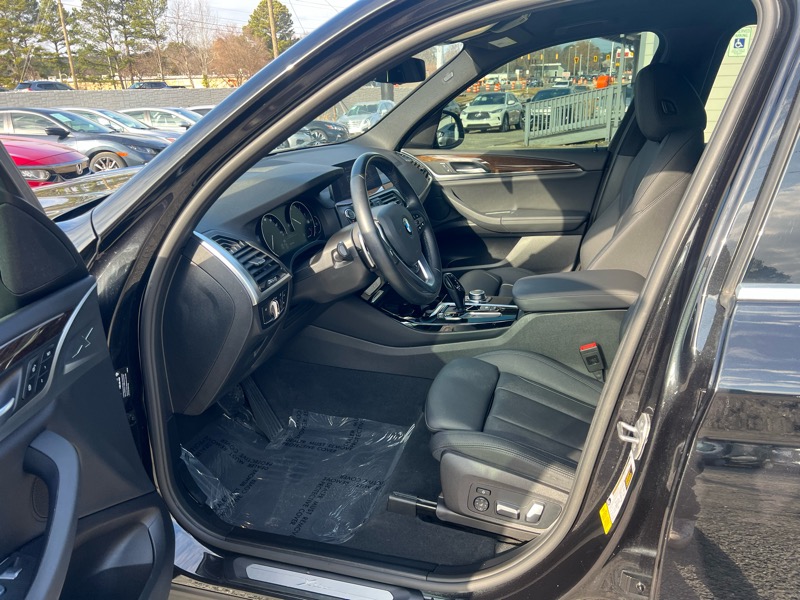 BMW X3 sDrive30i Sports Activity Vehicle 2021