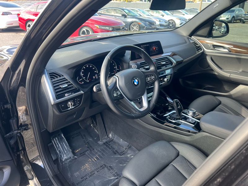 BMW X3 sDrive30i Sports Activity Vehicle 2021