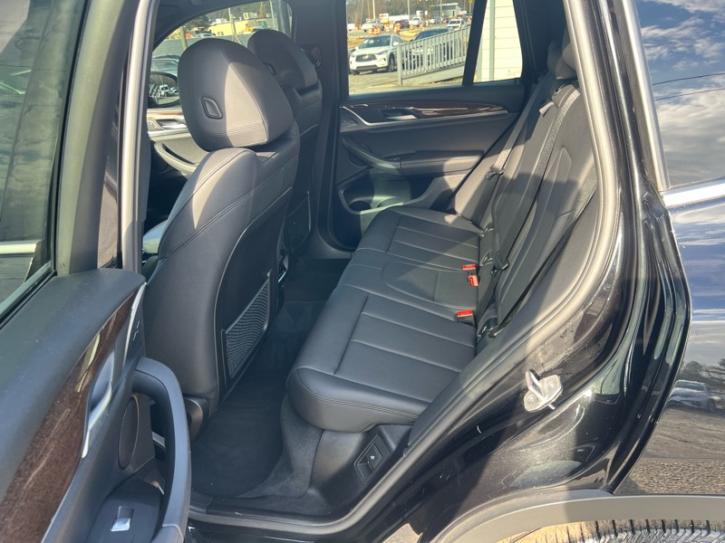 BMW X3 sDrive30i Sports Activity Vehicle 2021