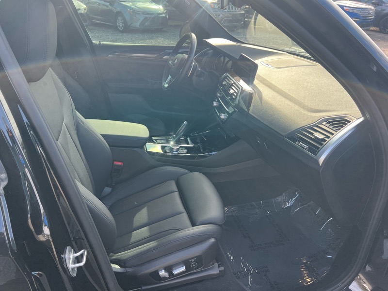 BMW X3 sDrive30i Sports Activity Vehicle 2021