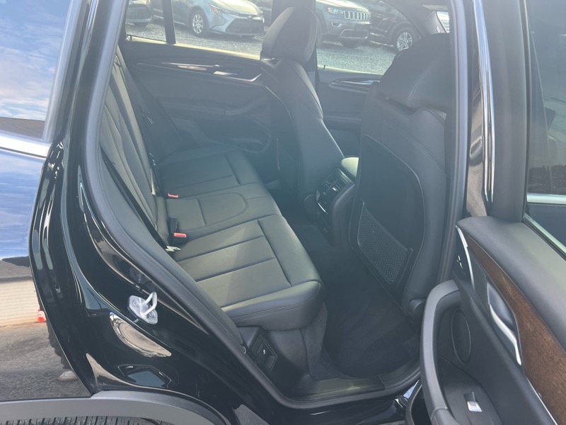 BMW X3 sDrive30i Sports Activity Vehicle 2021