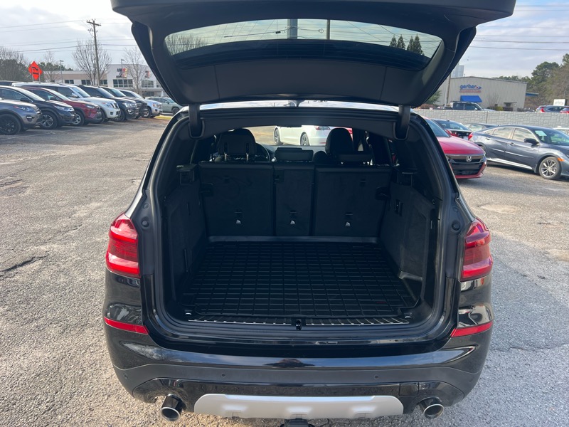 BMW X3 sDrive30i Sports Activity Vehicle 2021