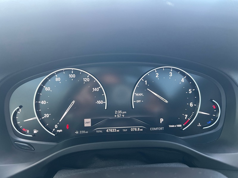 BMW X3 sDrive30i Sports Activity Vehicle 2021