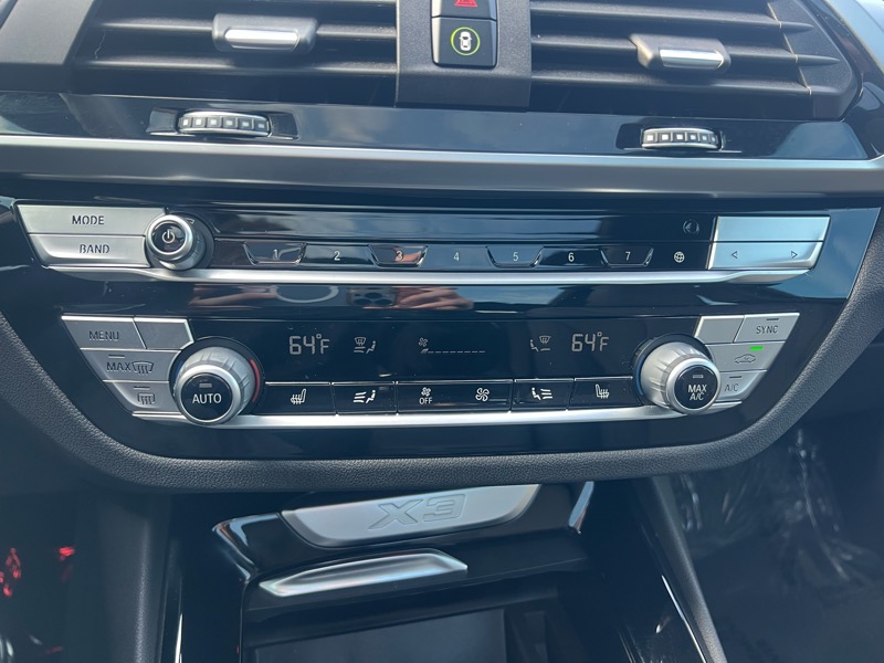 BMW X3 sDrive30i Sports Activity Vehicle 2021