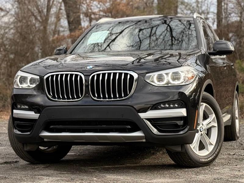 2021 BMW X3 sDrive30i Sports Activity Vehicle