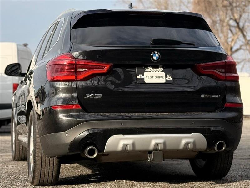 BMW X3 sDrive30i Sports Activity Vehicle 2021