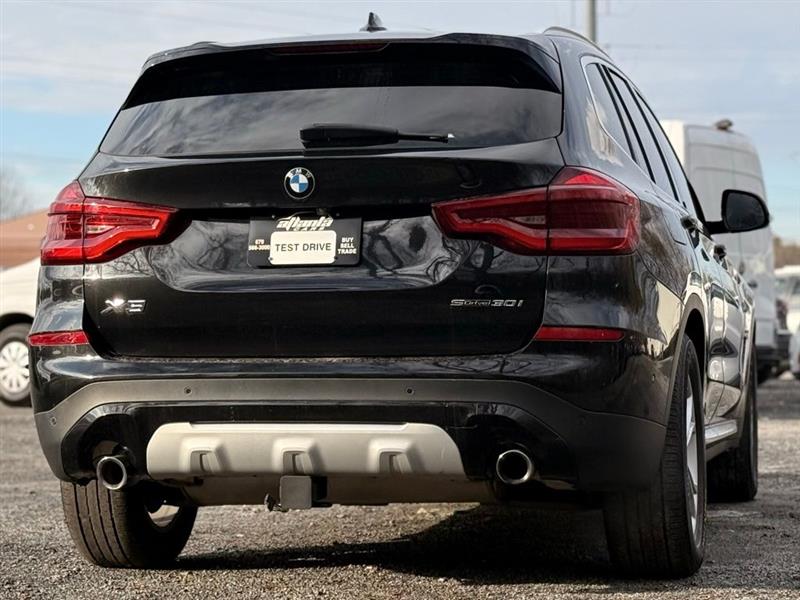 BMW X3 sDrive30i Sports Activity Vehicle 2021