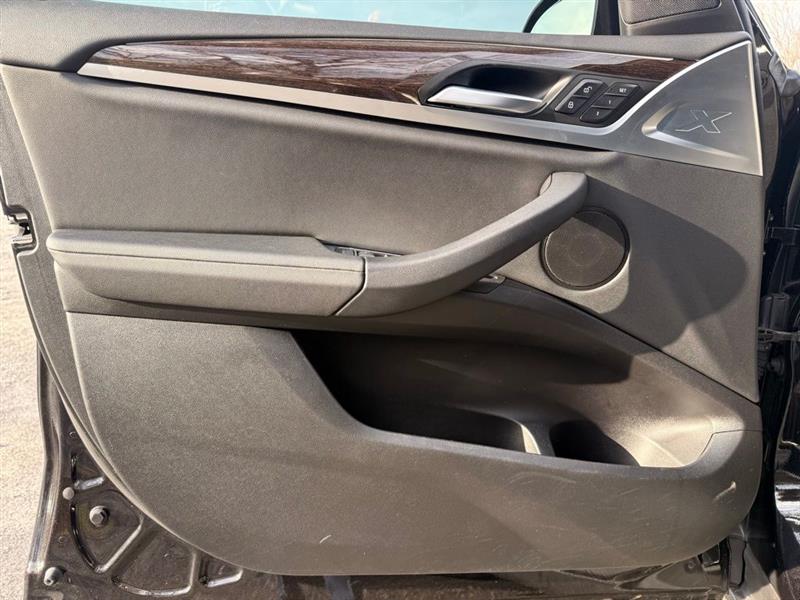 BMW X3 sDrive30i Sports Activity Vehicle 2021