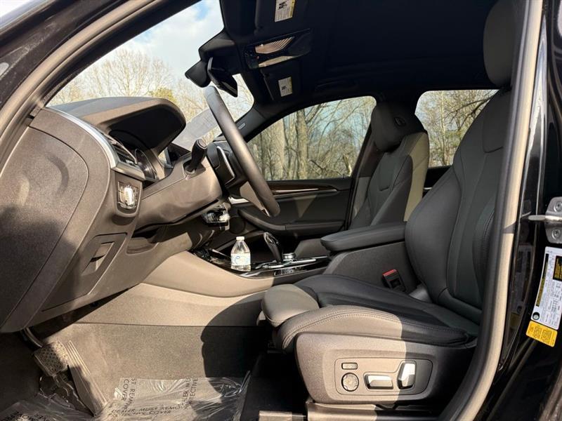 BMW X3 sDrive30i Sports Activity Vehicle 2021