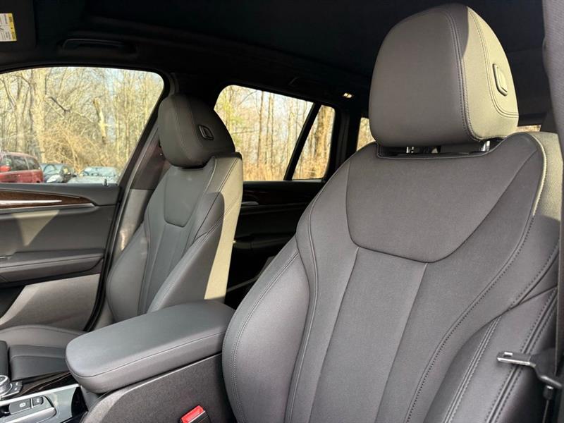 BMW X3 sDrive30i Sports Activity Vehicle 2021