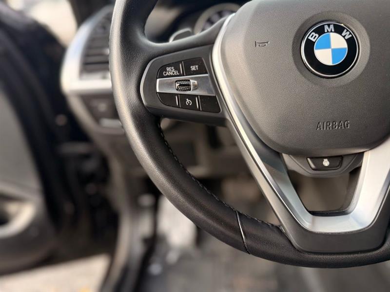 BMW X3 sDrive30i Sports Activity Vehicle 2021