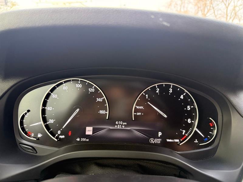 BMW X3 sDrive30i Sports Activity Vehicle 2021