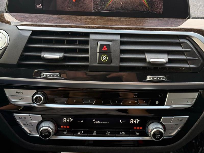 BMW X3 sDrive30i Sports Activity Vehicle 2021