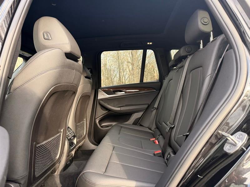 BMW X3 sDrive30i Sports Activity Vehicle 2021