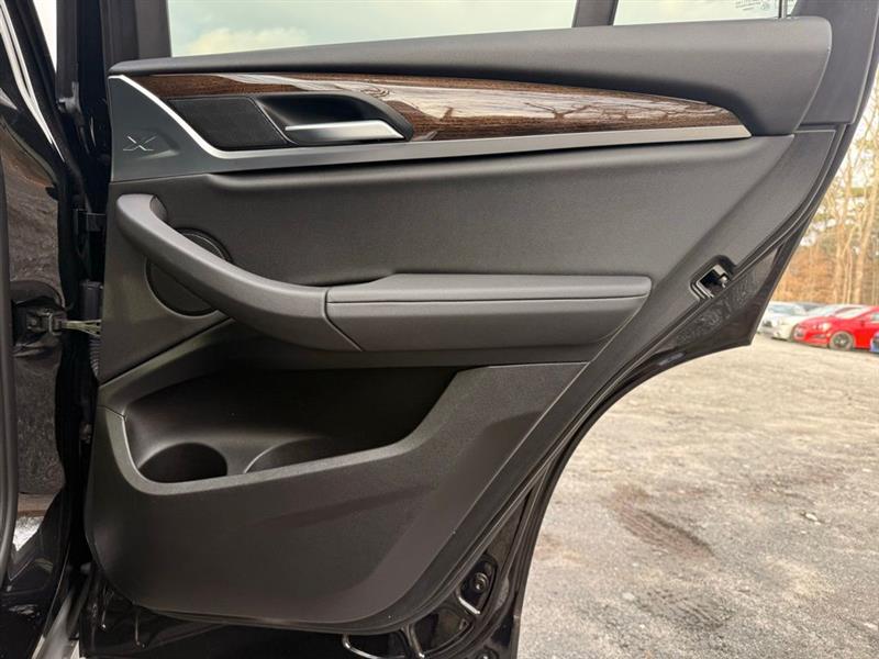 BMW X3 sDrive30i Sports Activity Vehicle 2021