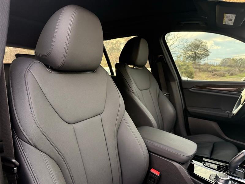 BMW X3 sDrive30i Sports Activity Vehicle 2021