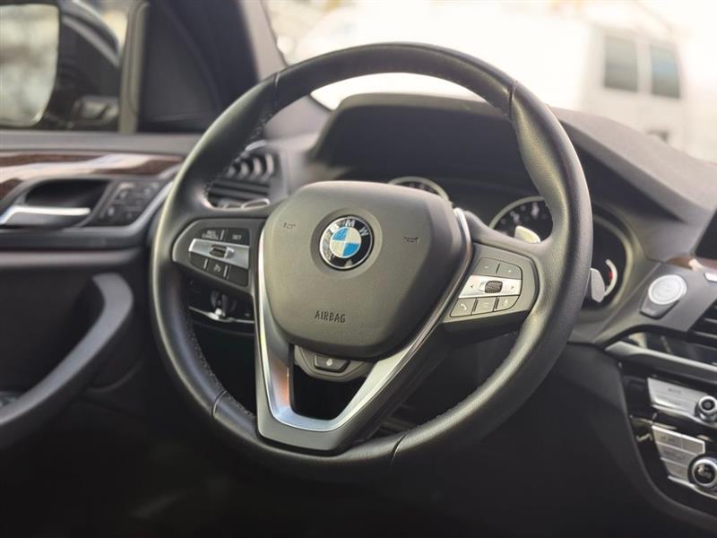 BMW X3 sDrive30i Sports Activity Vehicle 2021