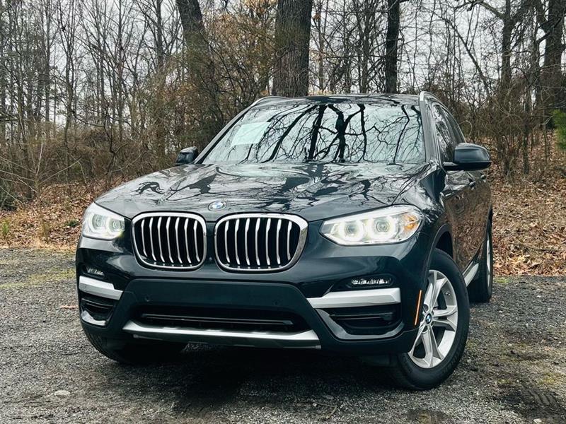 2021 BMW X3 sDrive30i Sports Activity Vehicle
