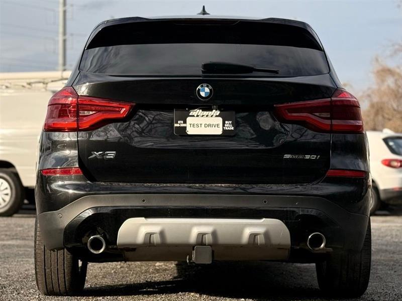 BMW X3 sDrive30i Sports Activity Vehicle 2021