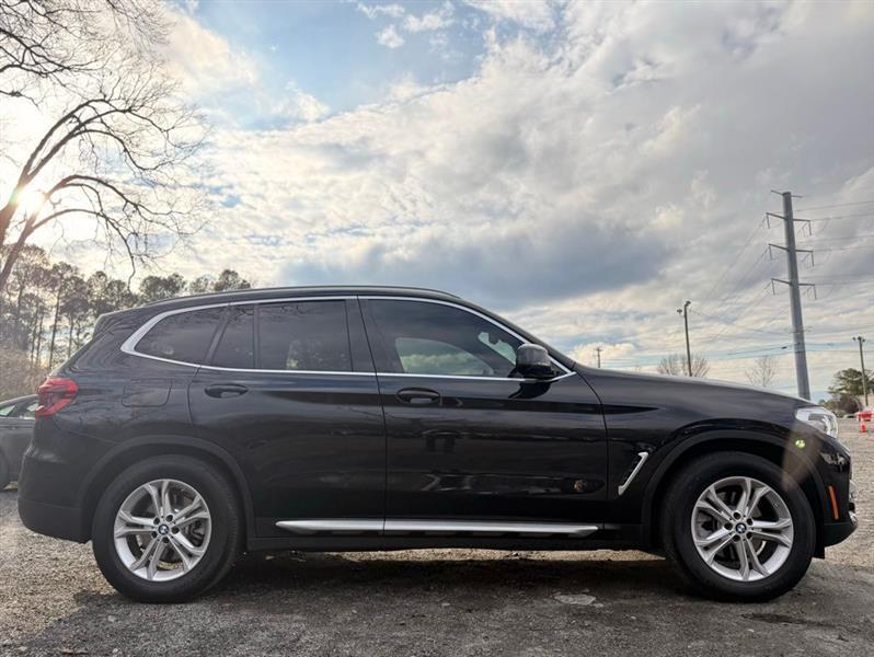 BMW X3 sDrive30i Sports Activity Vehicle 2021