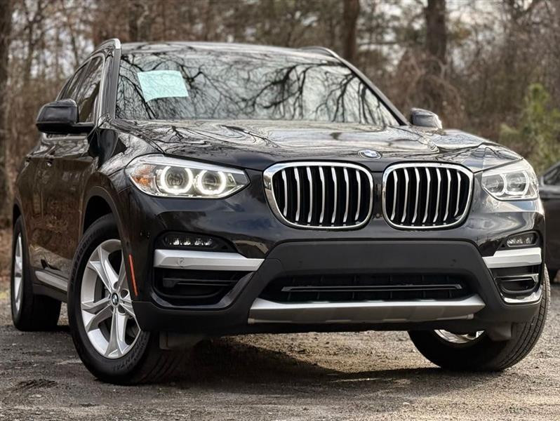 BMW X3 sDrive30i Sports Activity Vehicle 2021