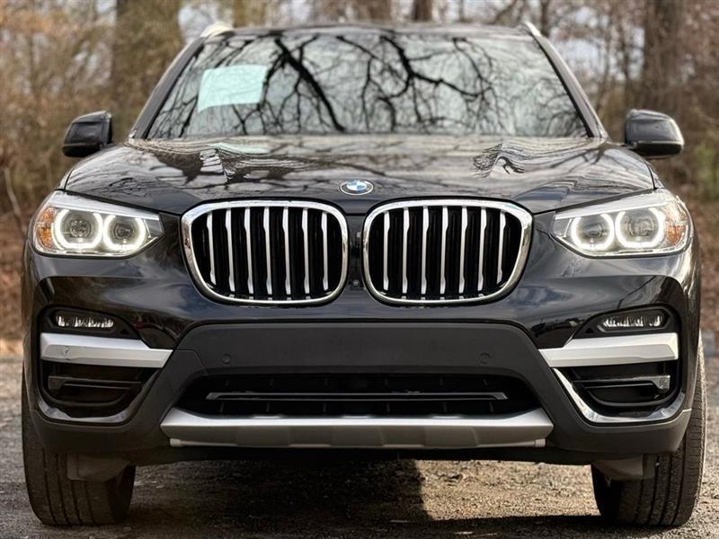 BMW X3 sDrive30i Sports Activity Vehicle 2021
