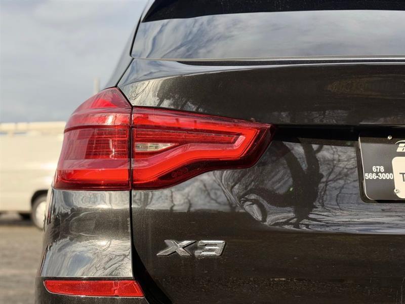 BMW X3 sDrive30i Sports Activity Vehicle 2021