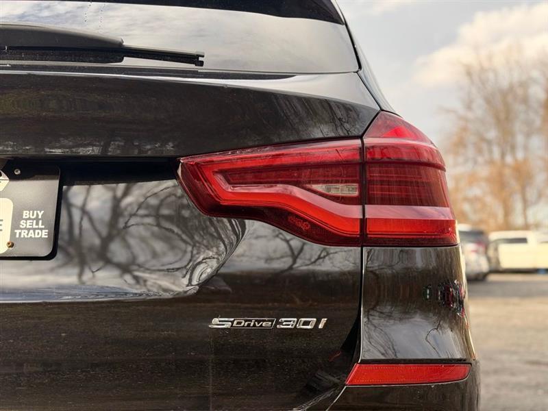 BMW X3 sDrive30i Sports Activity Vehicle 2021