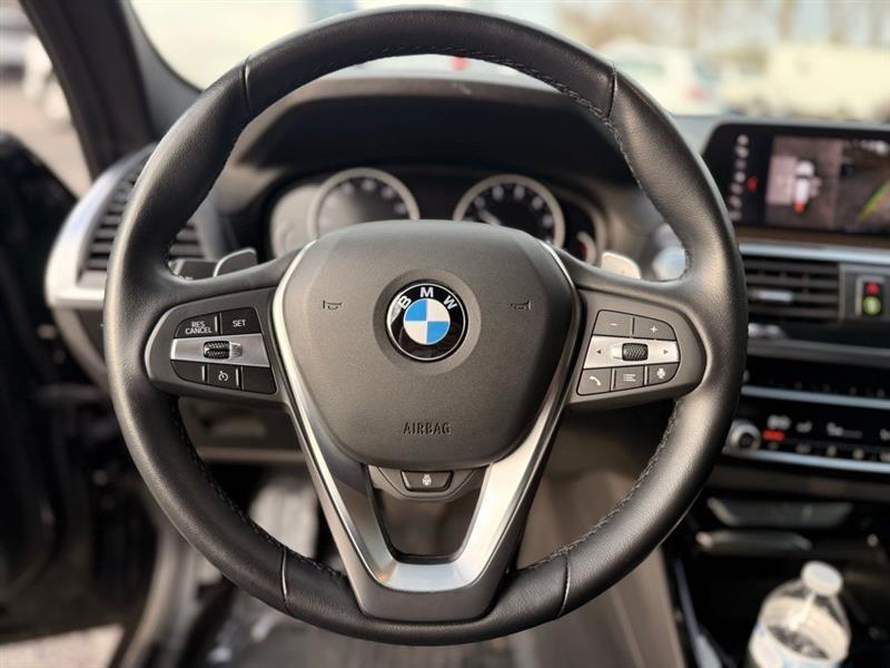 BMW X3 sDrive30i Sports Activity Vehicle 2021