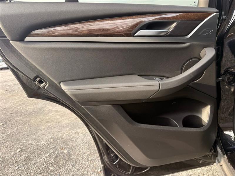 BMW X3 sDrive30i Sports Activity Vehicle 2021