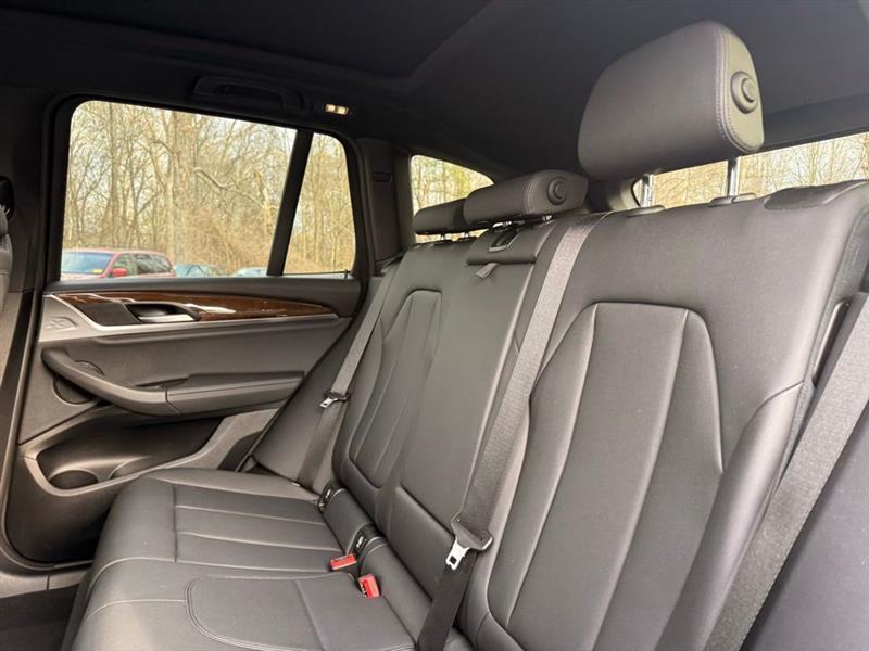 BMW X3 sDrive30i Sports Activity Vehicle 2021