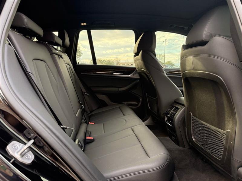 BMW X3 sDrive30i Sports Activity Vehicle 2021