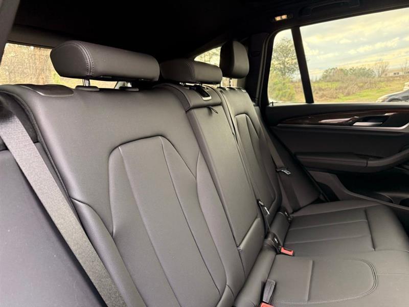 BMW X3 sDrive30i Sports Activity Vehicle 2021