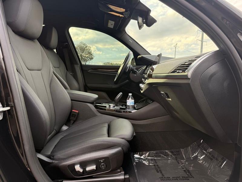 BMW X3 sDrive30i Sports Activity Vehicle 2021