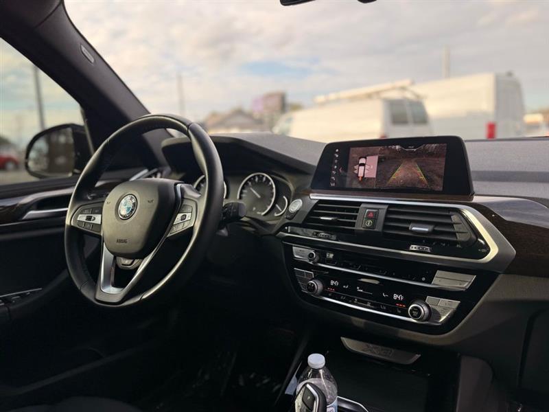 BMW X3 sDrive30i Sports Activity Vehicle 2021