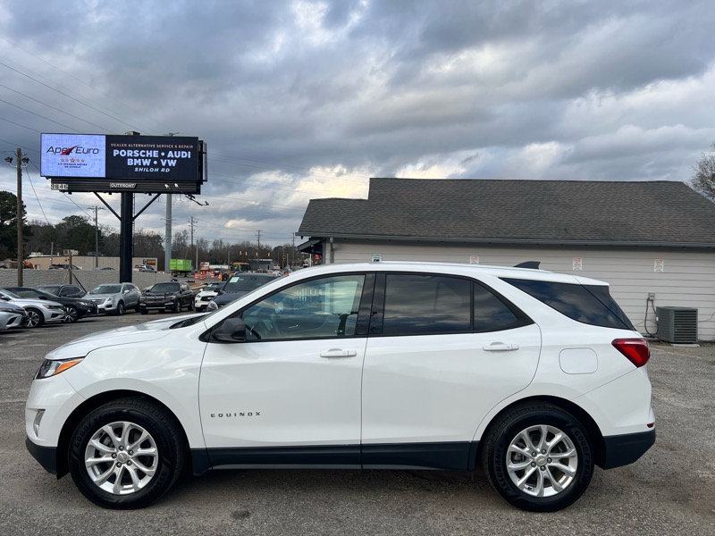 Chevrolet Equinox FWD 4dr LS w/1LS 2019