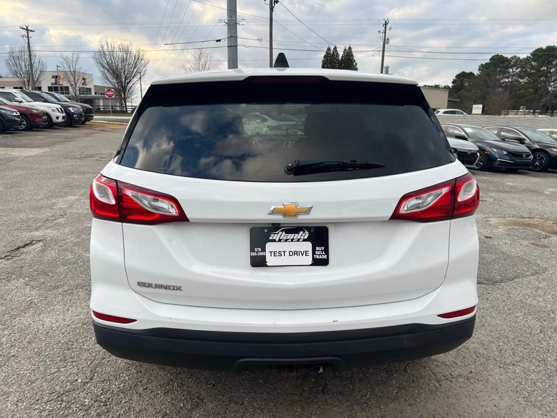 Chevrolet Equinox FWD 4dr LS w/1LS 2019