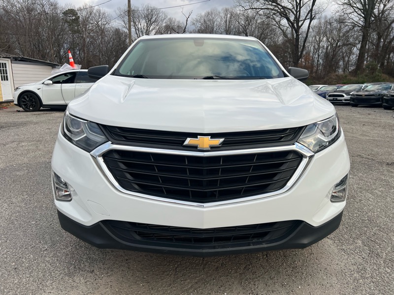 Chevrolet Equinox FWD 4dr LS w/1LS 2019