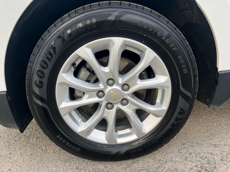 Chevrolet Equinox FWD 4dr LS w/1LS 2019
