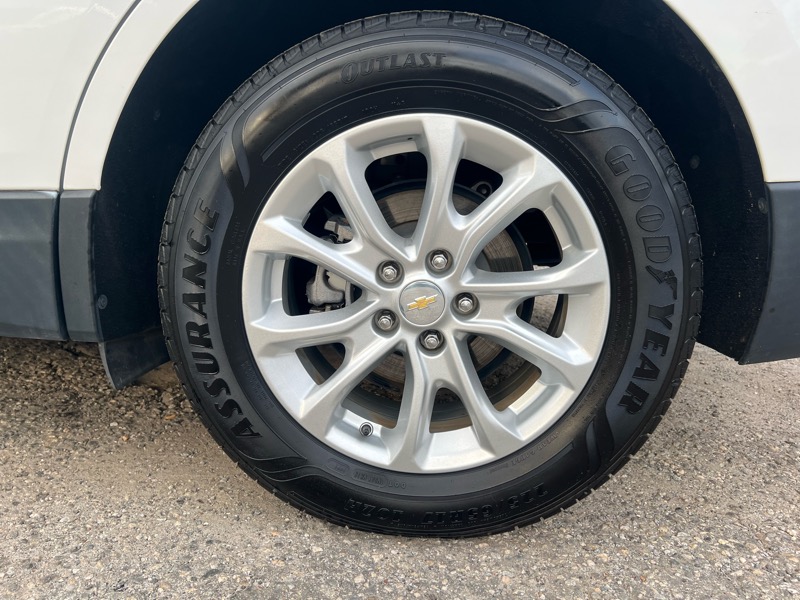 Chevrolet Equinox FWD 4dr LS w/1LS 2019