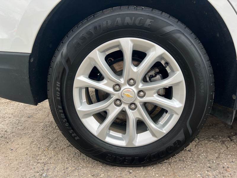 Chevrolet Equinox FWD 4dr LS w/1LS 2019