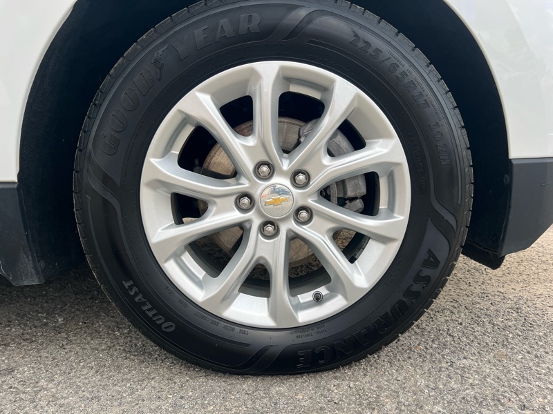 Chevrolet Equinox FWD 4dr LS w/1LS 2019