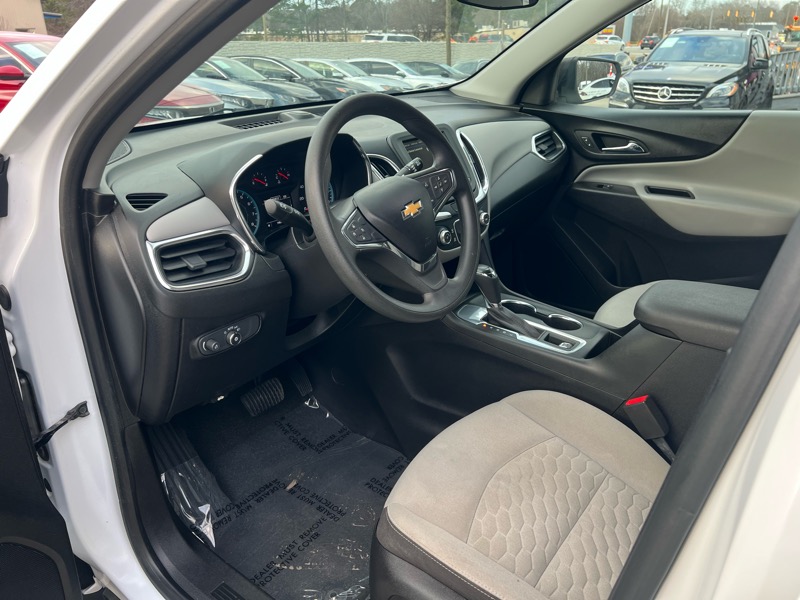 Chevrolet Equinox FWD 4dr LS w/1LS 2019