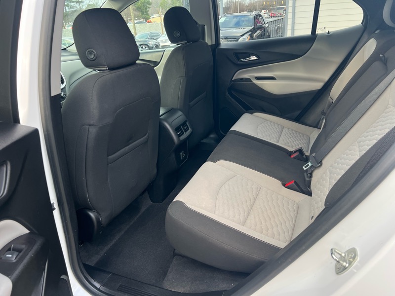 Chevrolet Equinox FWD 4dr LS w/1LS 2019