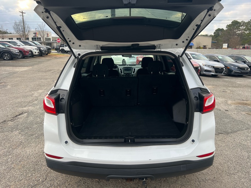 Chevrolet Equinox FWD 4dr LS w/1LS 2019