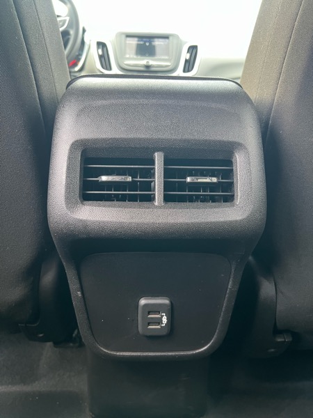 Chevrolet Equinox FWD 4dr LS w/1LS 2019