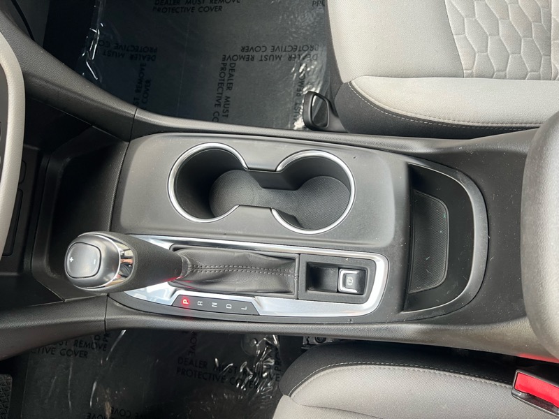 Chevrolet Equinox FWD 4dr LS w/1LS 2019