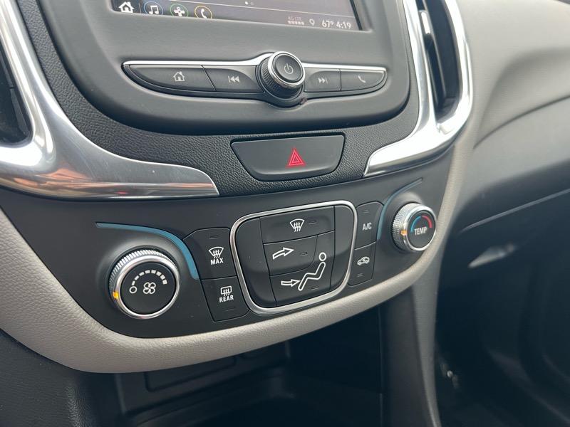 Chevrolet Equinox FWD 4dr LS w/1LS 2019