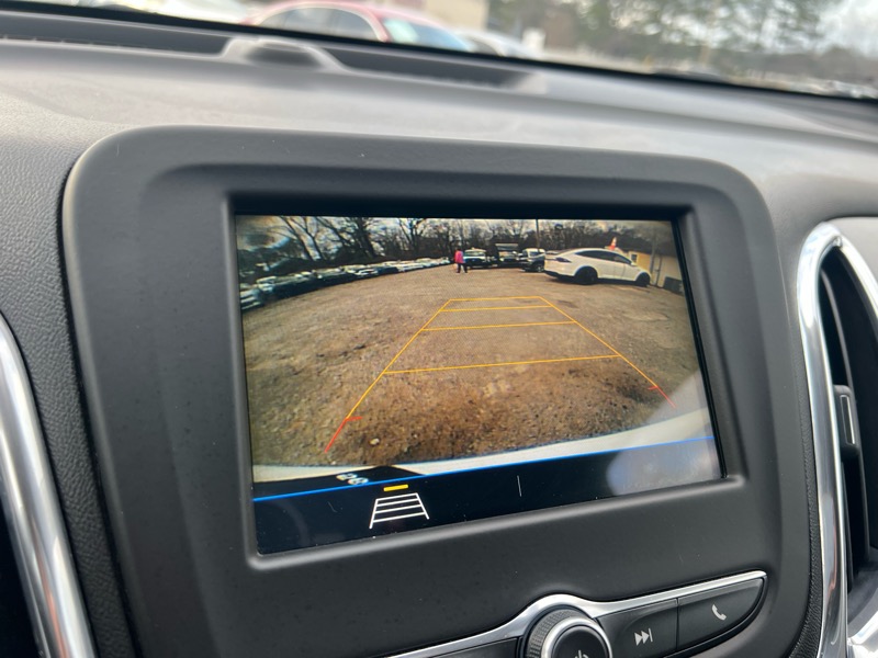 Chevrolet Equinox FWD 4dr LS w/1LS 2019